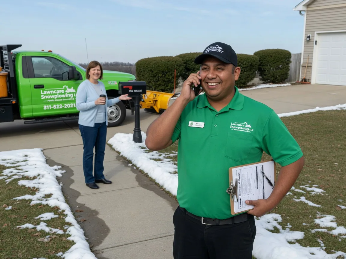Lawn Care Services By Expert Landscaper Birchdale, MN FAQs